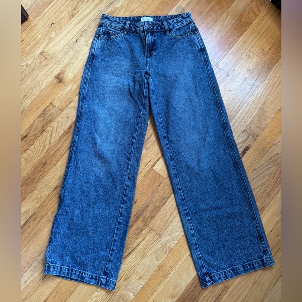 Pacsun Casey Low Rise Baggy Denim Jeans size 25